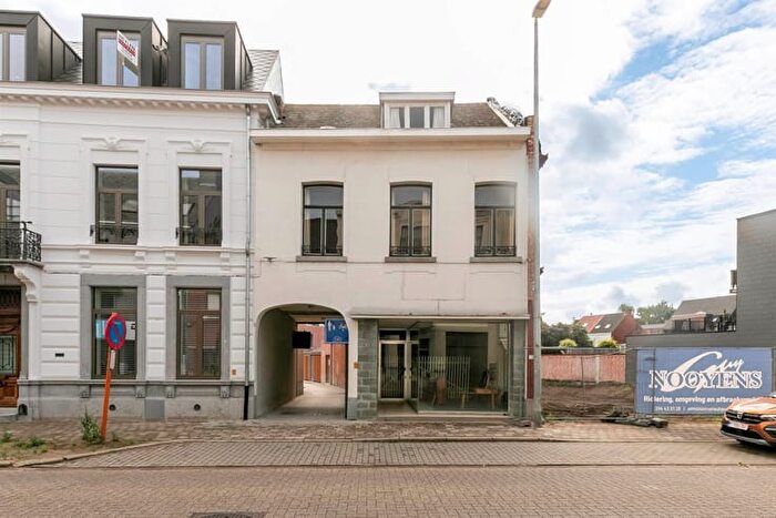 2-kamerhuis te koop in HERENTALS