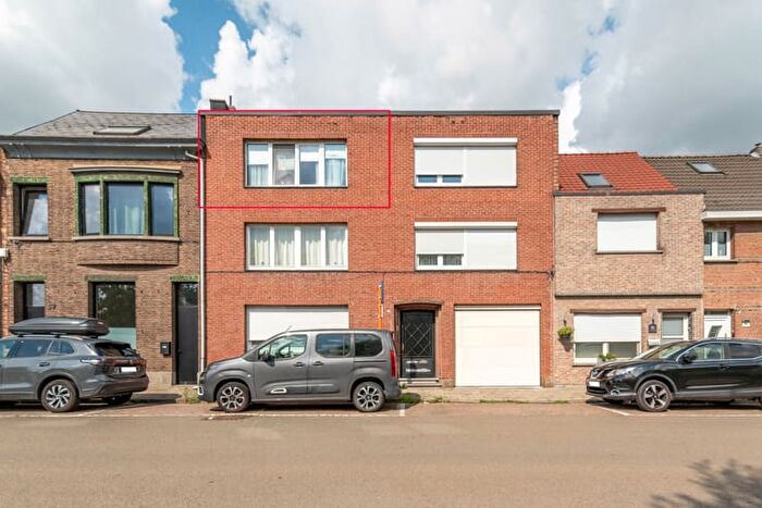 2-kamerappartement te koop in Niel
