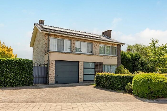 4-kamerhuis te koop in Schoten