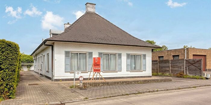 3-kamerhuis te koop in Edelare