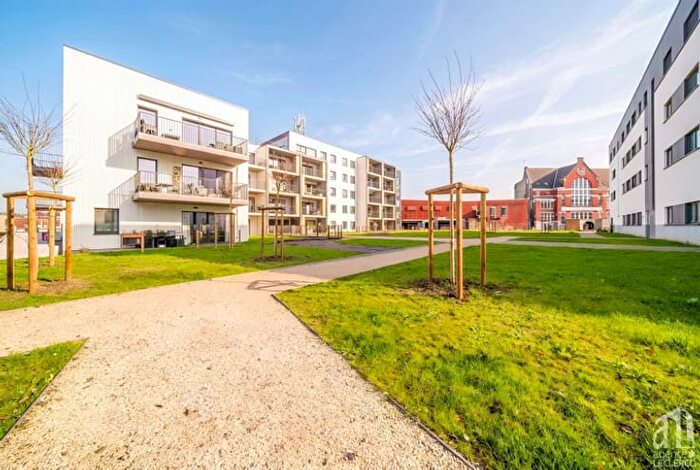 2-kamerappartement te koop in Tournai