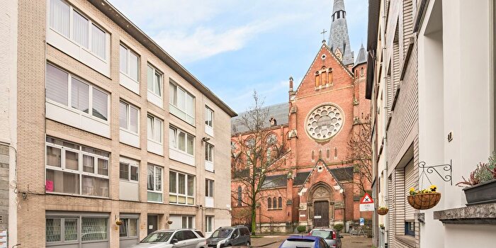 2-kamerappartement te koop in Antwerpen