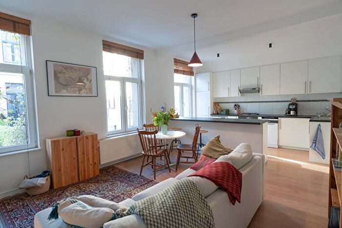 1-kamerappartement te koop in Antwerpen