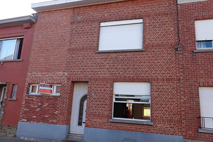 2-kamerhuis te koop in Leuven