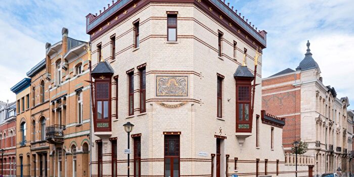 5-kamerhuis te koop in Berchem
