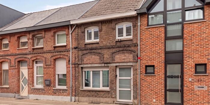 3-kamerhuis te koop in Willebroek
