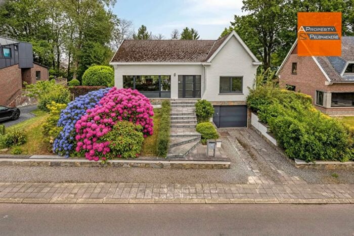 2-kamerhuis te koop in EVERBERG