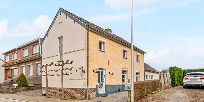 2-kamerhuis te koop in Riemst