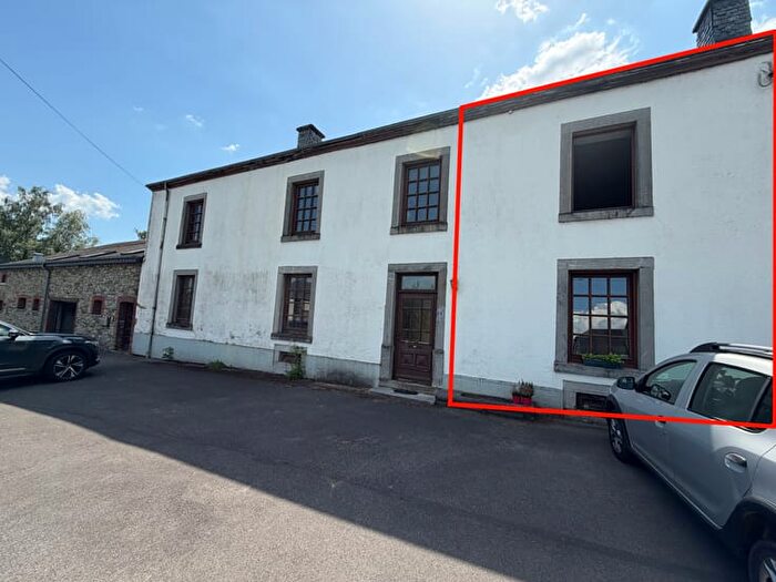 1-kamerappartement te koop in Libramont-Chevigny
