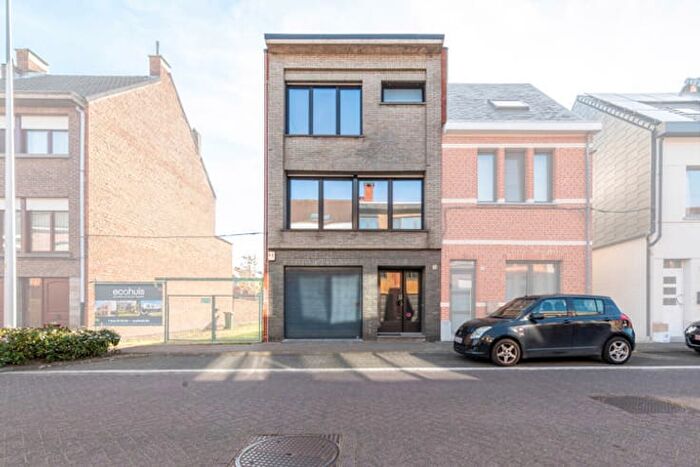 3-kamerhuis te koop in Schelle