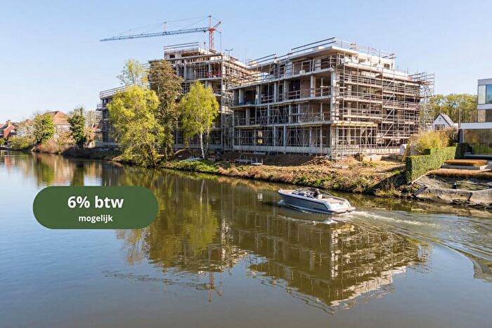 1-kamerappartement te koop in Deinze