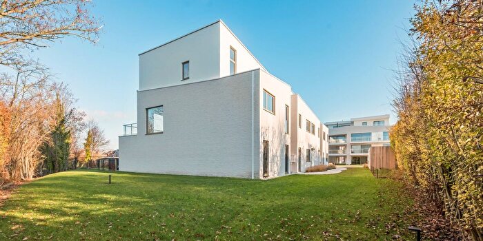 3-kamerappartement te koop in Blaasveld