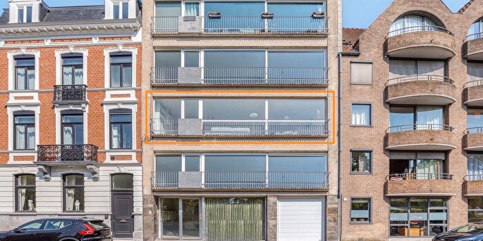 2-kamerappartement te koop in Brugge