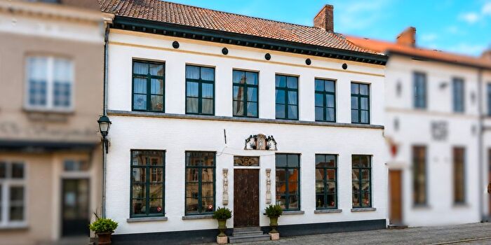 3-kamerhuis te koop in Damme