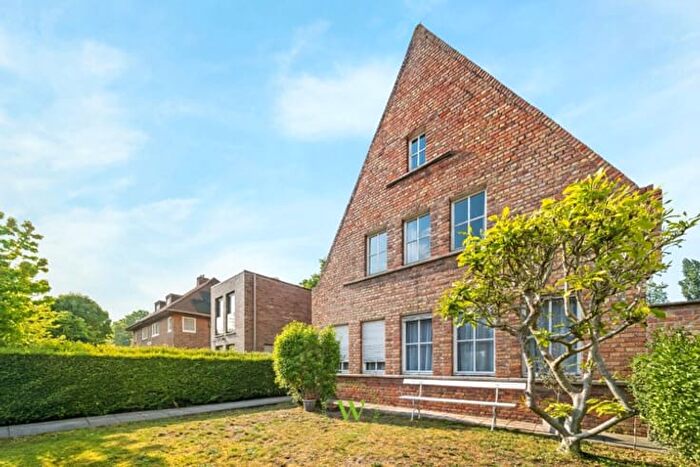 3-kamerhuis te koop in Brugge Sint-Michiels