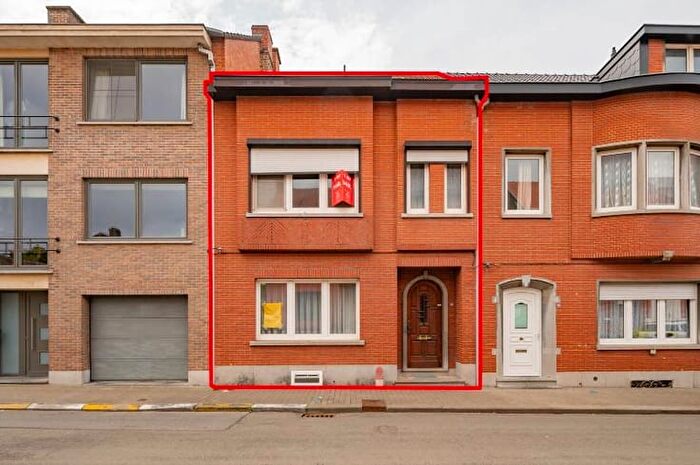 3-kamerhuis te koop in Landen