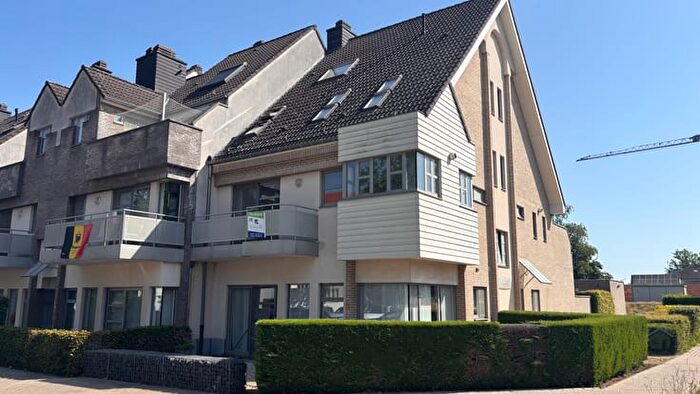 9-kamerappartement te huur in Heusden-Zolder