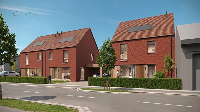 Huis te koop in Buggenhout