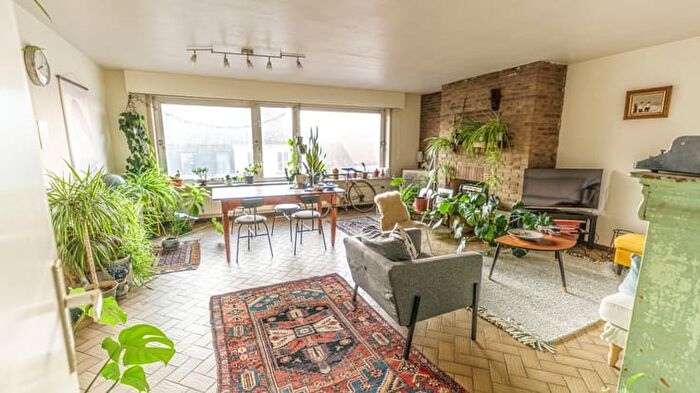 2-kamerappartement te huur in Gent