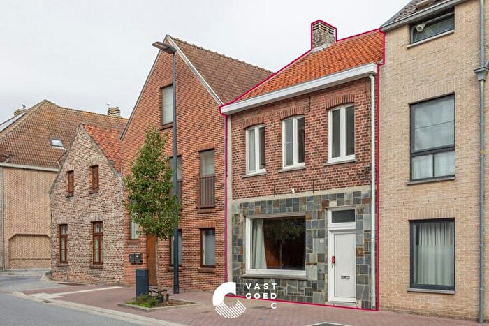 4-kamerhuis te koop in Peer