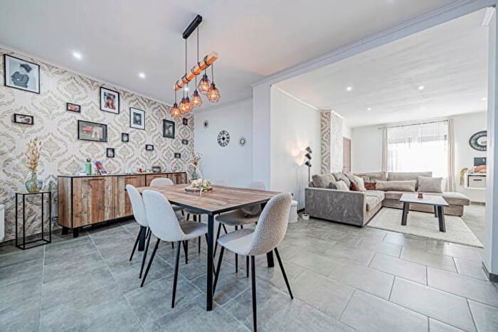 3-kamerhuis te koop in Boussu