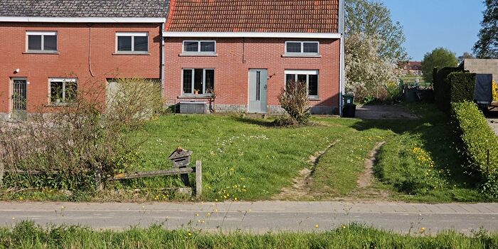 2-kamerhuis te koop in Galmaarden