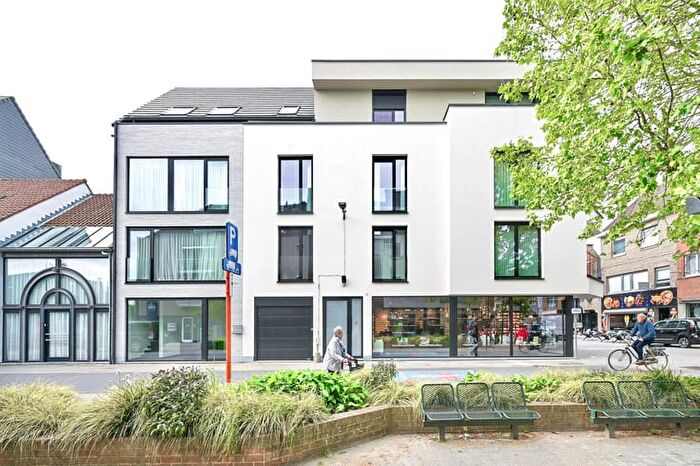 10-kamerappartement te koop in Bornem