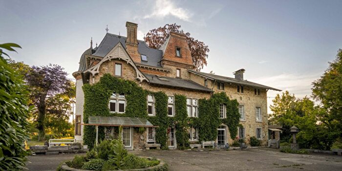 8-kamerhuis te koop in Eupen