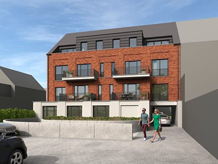 Huizen Koop Huur - 3