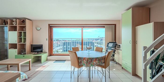 1-kamerappartement te koop in Middelkerke