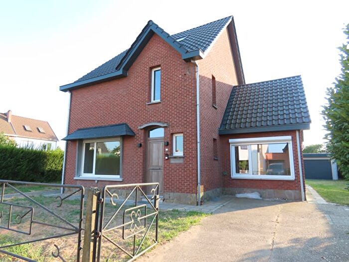 3-kamerhuis te huur in Bornem
