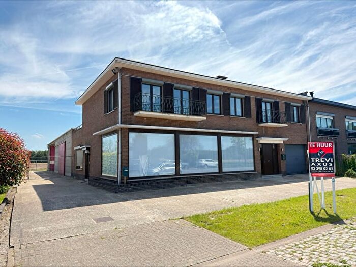 3-kamerappartement te huur in PUURS