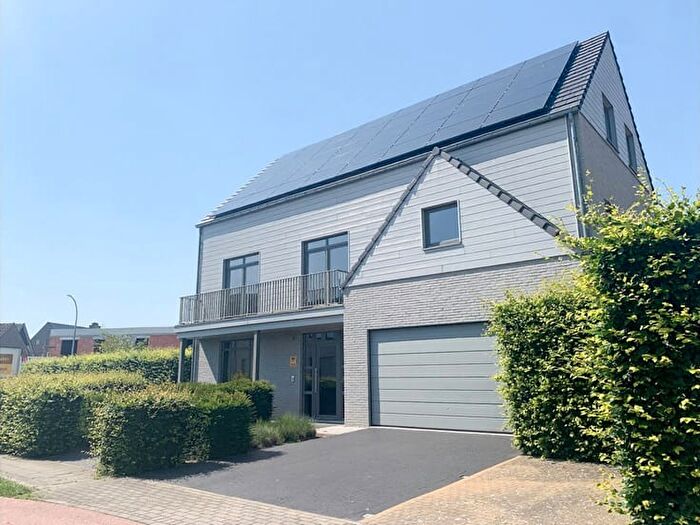 3-kamerappartement te huur in Retie