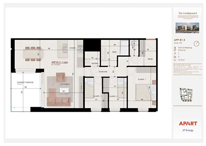 Huizen Koop Huur - 3