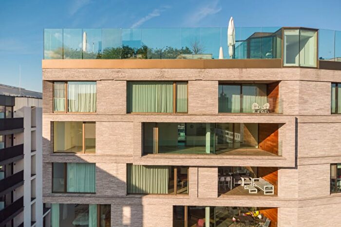 5-kamerappartement te koop in Leuven