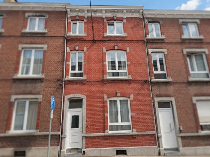 4-kamerhuis te koop in Liège