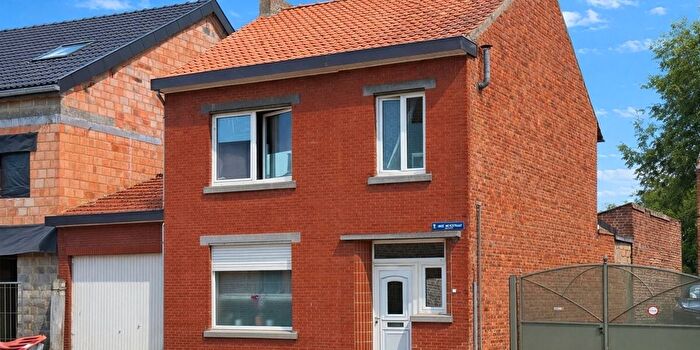 3-kamerhuis te koop in Heers