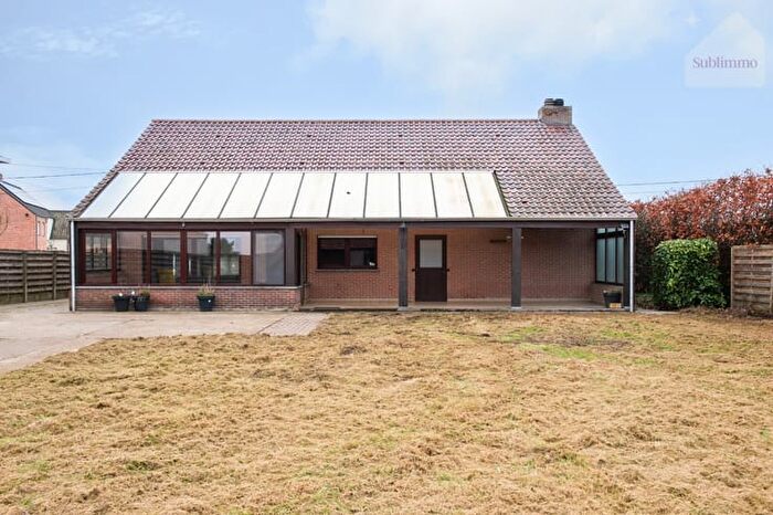 13-kamerhuis te koop in Geel