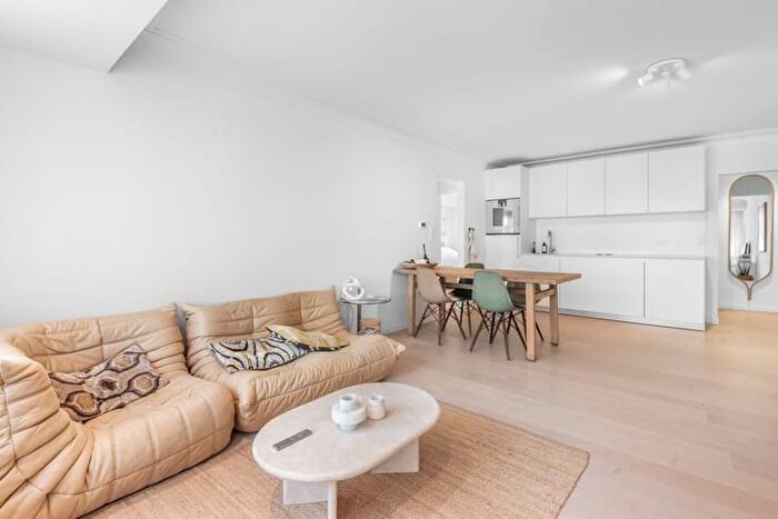 3-kamerappartement te koop in Knokke