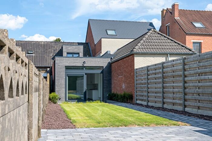 2-kamerhuis te koop in Balen