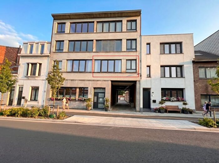 2-kamerappartement te koop in HOBOKEN