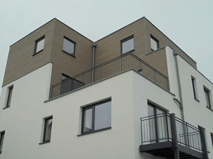 2-kamerappartement te huur in Bastogne