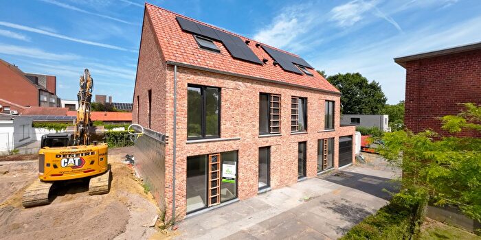 3-kamerhuis te koop in Westrozebeke