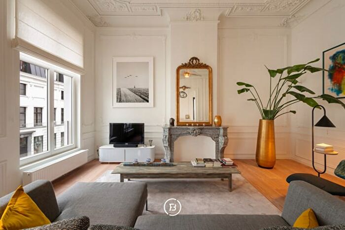 1-kamerappartement te koop in Gent