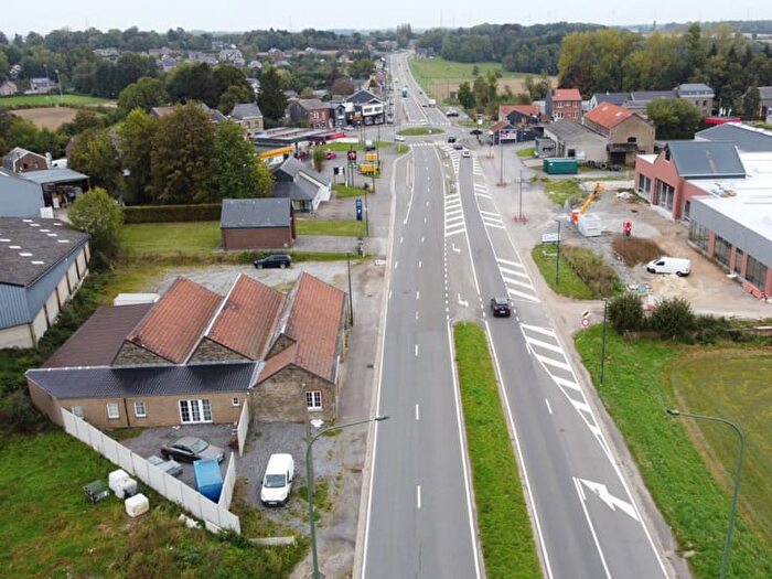 4-kamerhuis te koop in NANDRIN