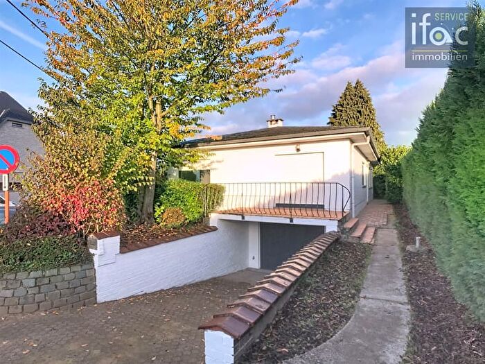 4-kamerhuis te koop in Tervuren