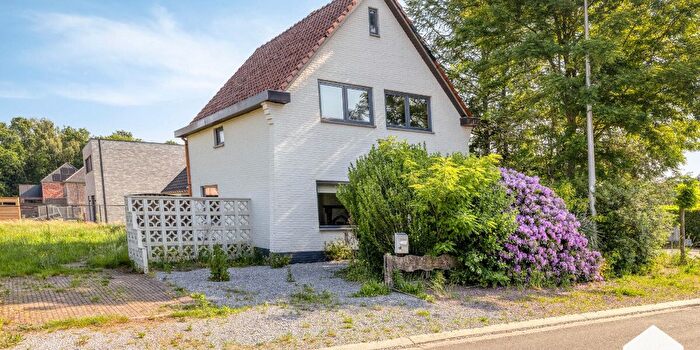 5-kamerhuis te koop in Lommel