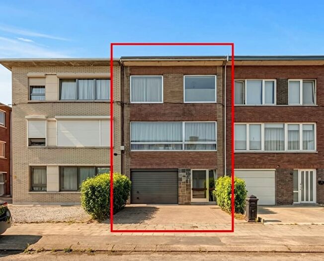 3-kamerhuis te koop in Ekeren