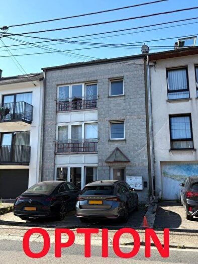 1-kamerappartement te koop in Arlon