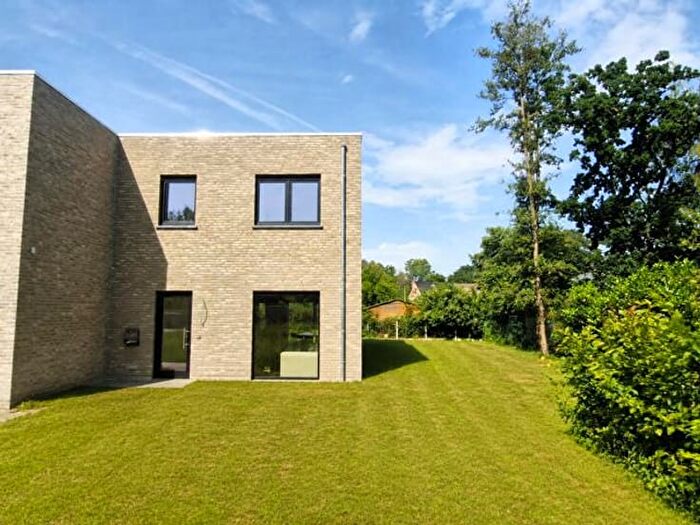 3-kamerhuis te koop in Rotselaar